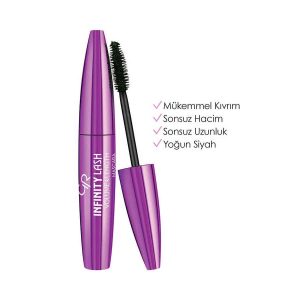 ریمل اورجینال برند Golden rose مدل Büyük Fiber Fırçasıylı Maskara کد 308980271