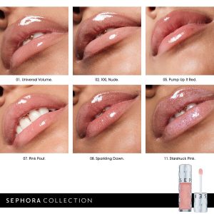 برق لب اورجینال برند Sephora کد 319522129