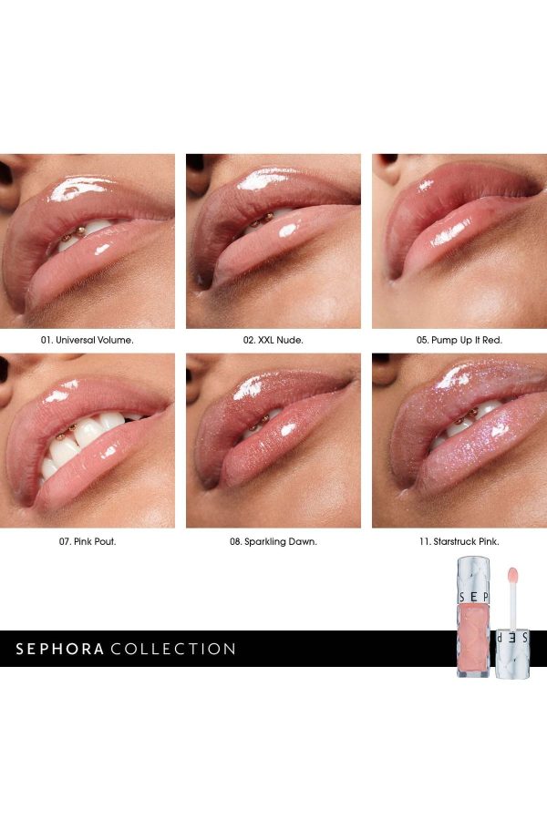 برق لب اورجینال برند Sephora کد 319484798 - Image 2