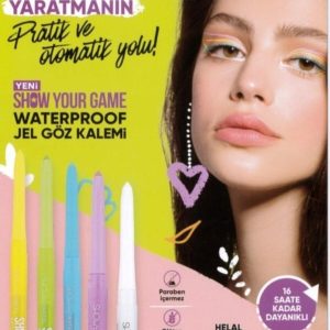 خط چشم اورجینال برند Pastel کد 43829279