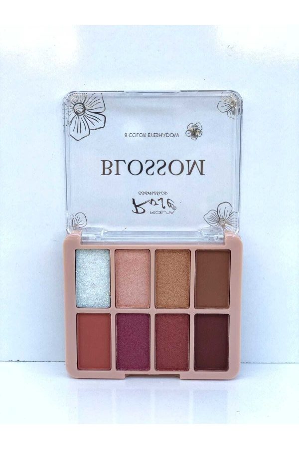 سایه چشم اورجینال برند Cosha beauty کد 723105555 - Image 2