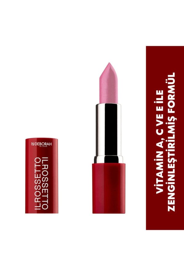رژ لب اورجینال برند Deborah milano مدل Classic Lipstick کد 372733364 - Image 2
