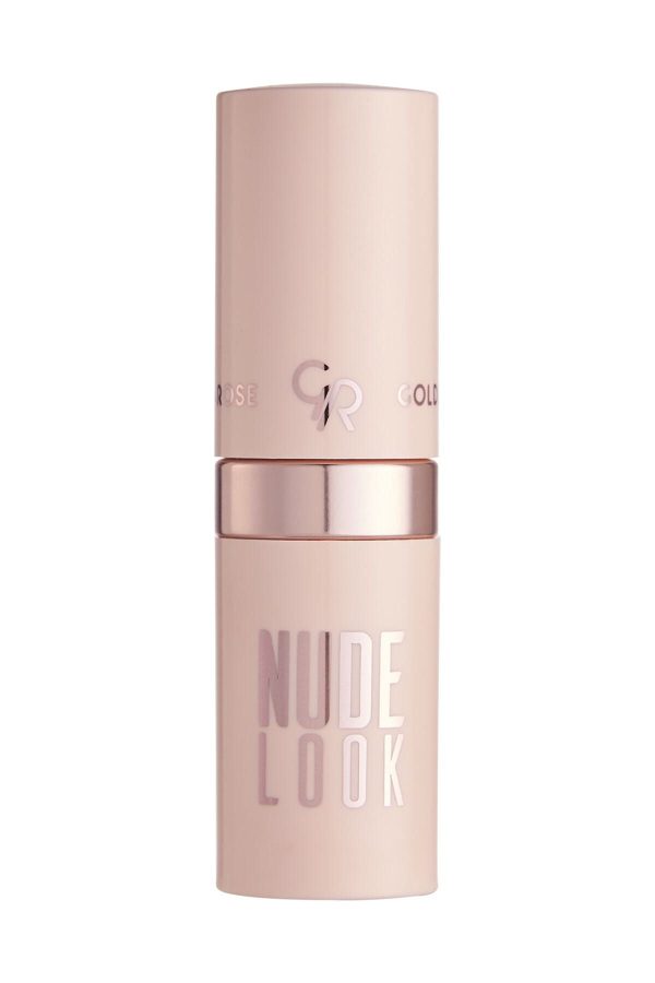رژ لب اورجینال برند Golden rose مدل Nude Look Perfect Matte Lipstick کد 6698820 - Image 2