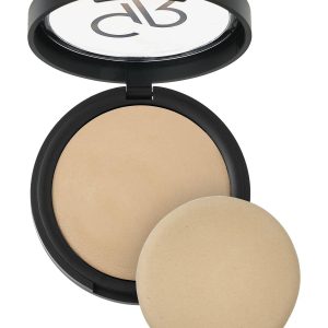 کرم پودر اورجینال برند Golden rose مدل Terrabaked Powder کد 4660101