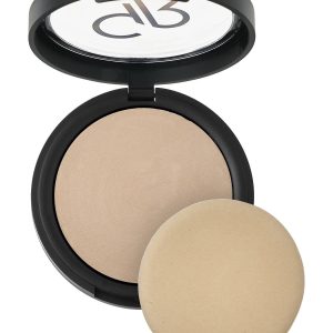 کرم پودر اورجینال برند Golden rose مدل Terrabaked Powder کد 4660100
