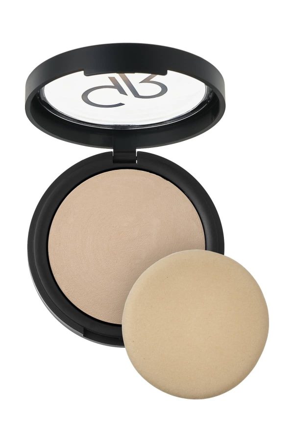 کرم پودر اورجینال برند Golden rose مدل Terrabaked Powder کد 4660100 - Image 2
