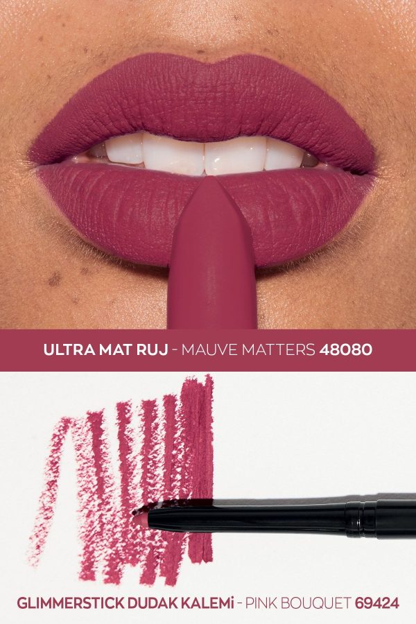 رژ لب اورجینال برند Avon کد 736986362 - Image 2
