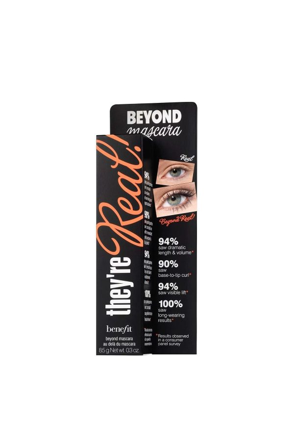 ریمل اورجینال برند Benefit cosmetics مدل They're Real! Mascara کد 692788144 - Image 2