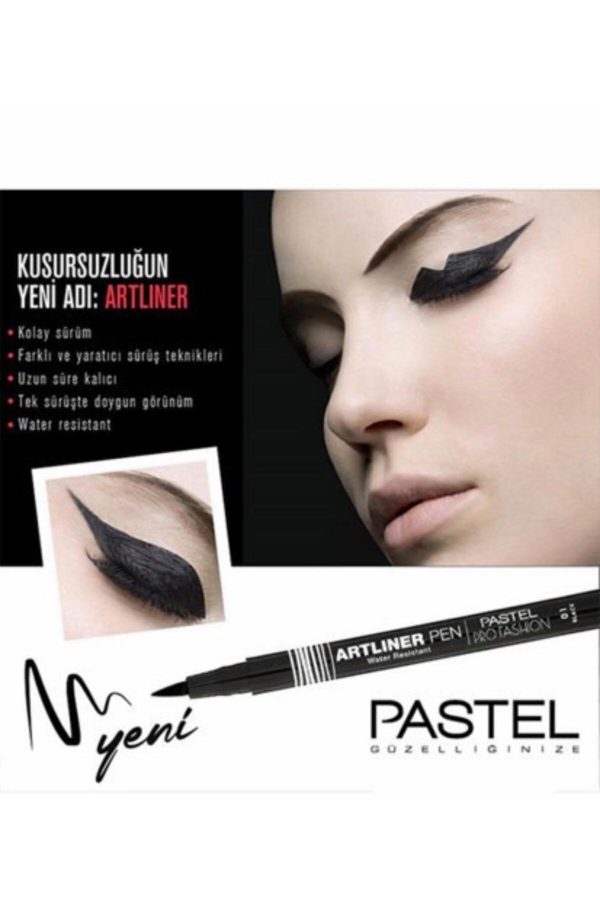آیلاینر اورجینال برند Pastel کد 46636156 - Image 2