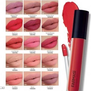 رژ لب اورجینال برند Farmasi کد 237669724