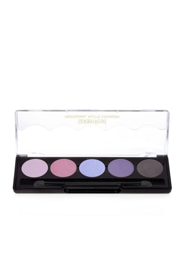 سایه چشم اورجینال برند Golden rose مدل Professional Palette Eyeshadow No: 110 کد 4661256