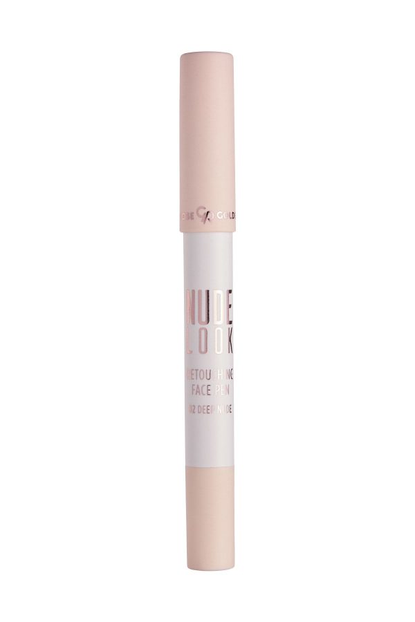 کانسیلر اورجینال برند Golden rose مدل Nude Look Retouching Face Pencil کد 6698812 - Image 2