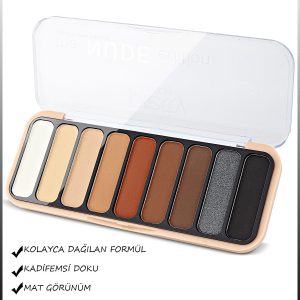 سایه چشم اورجینال برند Pretty beauty کد 348452926