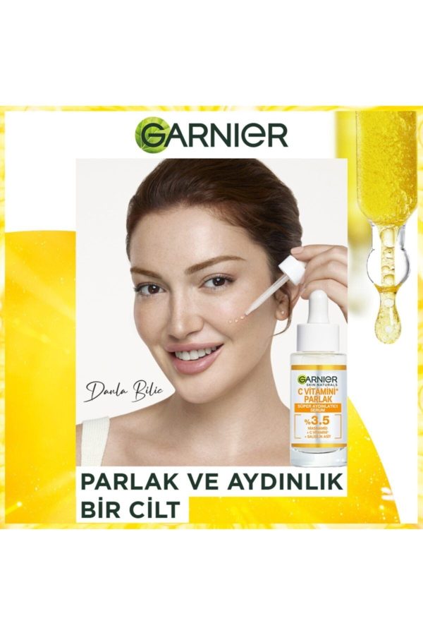 کرم روشن کننده اورجینال برند Garnier کد 238811807 - Image 2