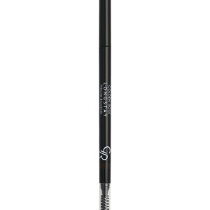 مداد ابرو اورجینال برند Golden rose مدل Longstay Precise Browliner کد 4660443