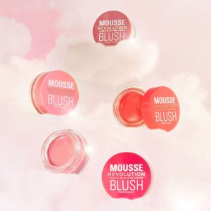 رژ گونه اورجینال برند Revolution مدل Squeeze Me – Soft Pink کد 740198052