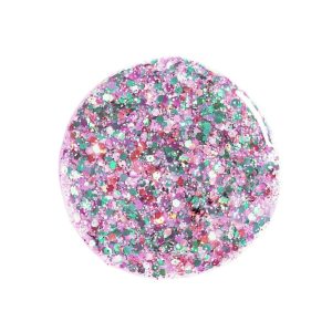 سایه چشم اورجینال برند Lamel cosmetics مدل Insta Jel Glitter کد 645943180
