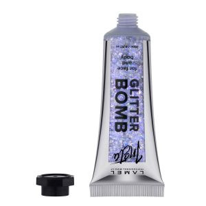سایه چشم اورجینال برند Lamel cosmetics مدل Insta Jel Glitter کد 645943169