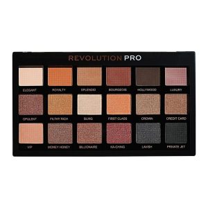 سایه چشم اورجینال برند Revolution pro کد 744037880