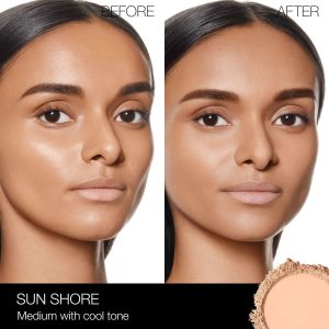 کرم پودر اورجینال برند Nars مدل Soft Matte Advanced Perfecting Powder کد 664976782