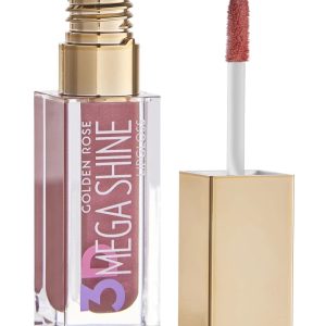 برق لب اورجینال برند Golden rose مدل 3d Mega Shine Lipgloss کد 353595600