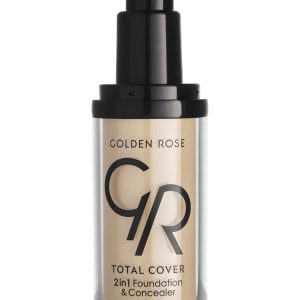 کرم فاندیشن اورجینال برند Golden rose کد 4660862