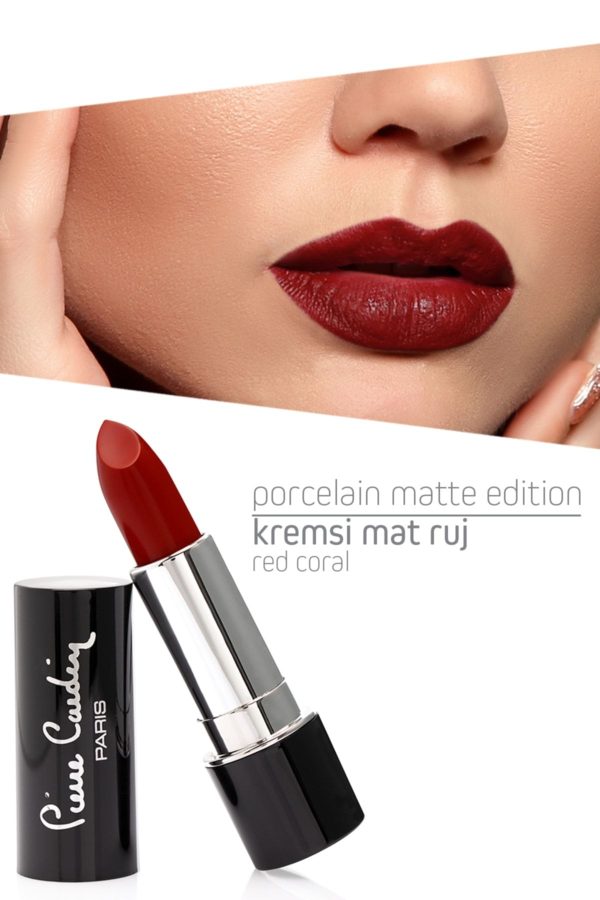 رژ لب اورجینال برند Pierre cardin کد 32513238 - Image 2