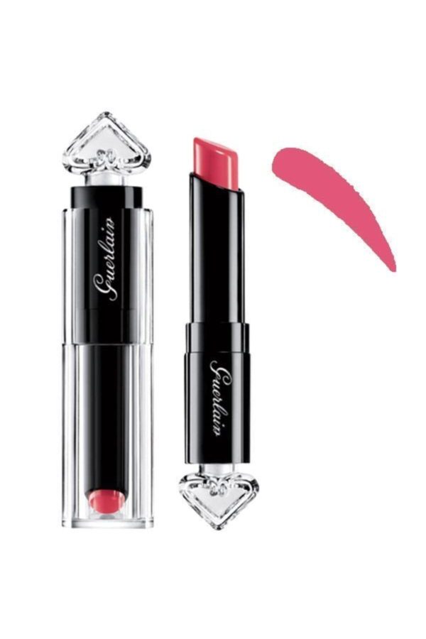 رژ لب اورجینال برند Guerlain مدل La Petite Robe Noire Lips کد 1815720 - Image 2