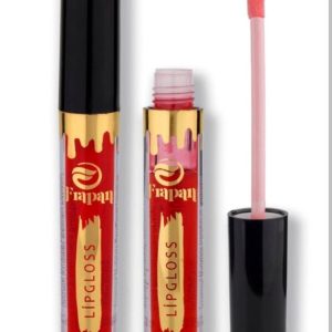 برق لب اورجینال برند Frapan مدل Lip gloss and moisturizer strawberry کد 749683289