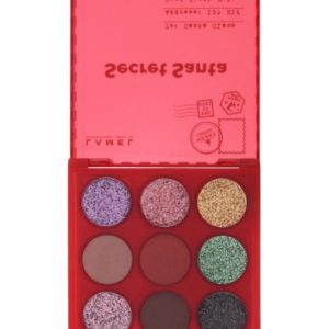 سایه چشم اورجینال برند Lamel cosmetics کد 645938419