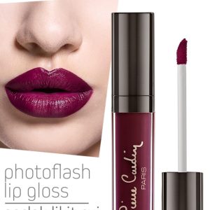 رژ لب اورجینال برند Pierre cardin مدل Photoflash Lipgloss Parlak Likit Ruj کد 266861202