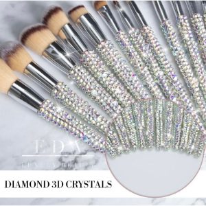 برس اورجینال برند Eda luxury beauty کد 200483650