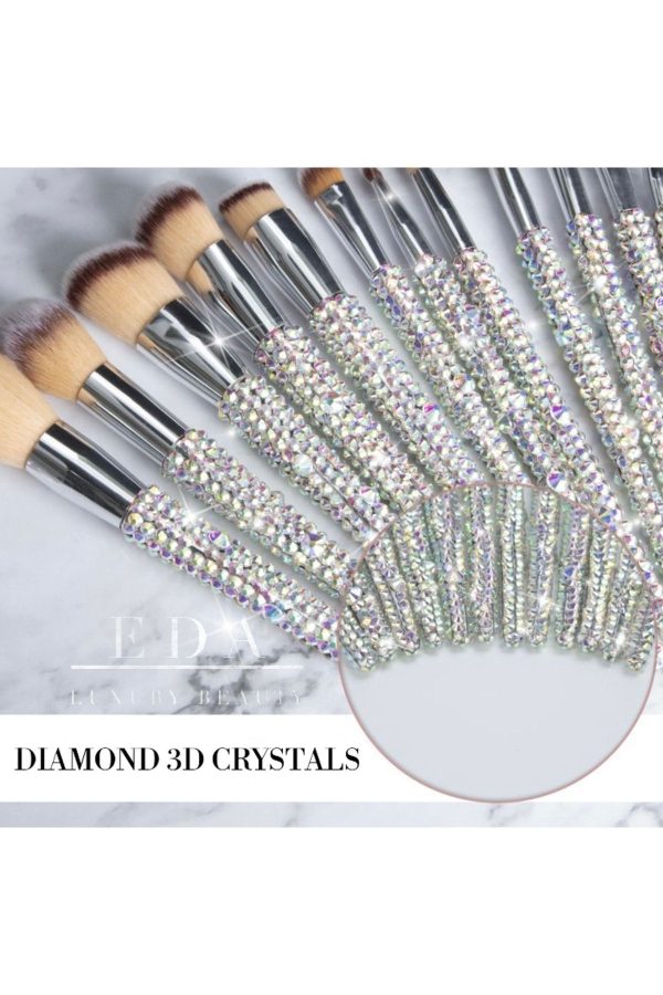 برس اورجینال برند Eda luxury beauty کد 200483650 - Image 2