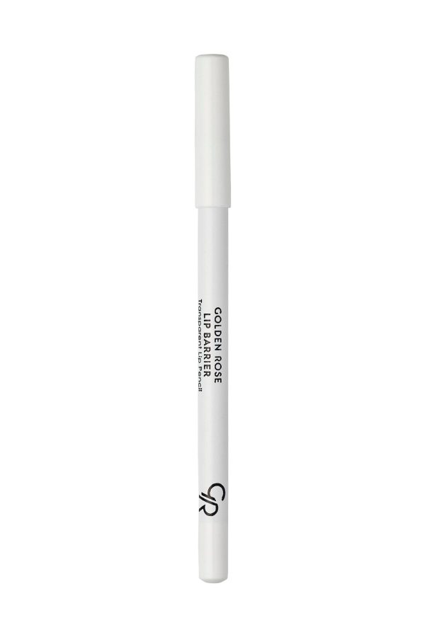 مداد لب اورجینال برند Golden rose مدل Lip Barrier Transparent Lip Pencil کد 392654 - Image 2