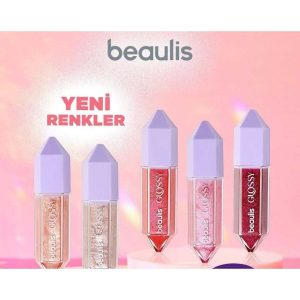 برق لب اورجینال برند Beaulis کد 743333711