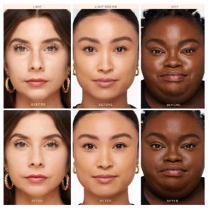 رژ گونه اورجینال برند Rare beauty کد 317106577