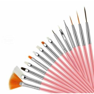 کیت آرایش اورجینال برند Goodsell مدل Nail Design Set 20 Piece کد 49947799