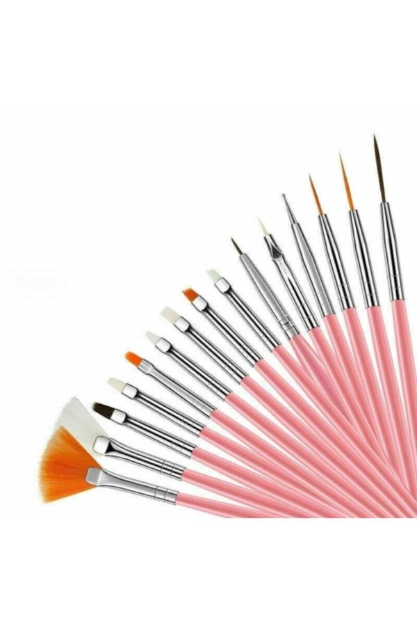 کیت آرایش اورجینال برند Goodsell مدل Nail Design Set 20 Piece کد 49947799 - Image 2