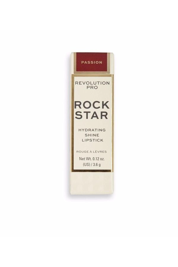 رژ لب اورجینال برند Revolution pro مدل Revolution Pro Ruj Rockstar Passion کد 683010889 - Image 2