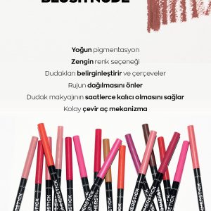 مداد لب اورجینال برند Avon کد 319993109