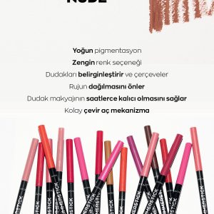 مداد لب اورجینال برند Avon کد 319993184