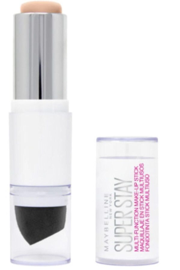 کرم فاندیشن اورجینال برند Maybelline new york کد 82983940 - Image 2