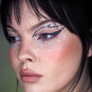 سایه چشم اورجینال برند The glitter lab کد 219146314