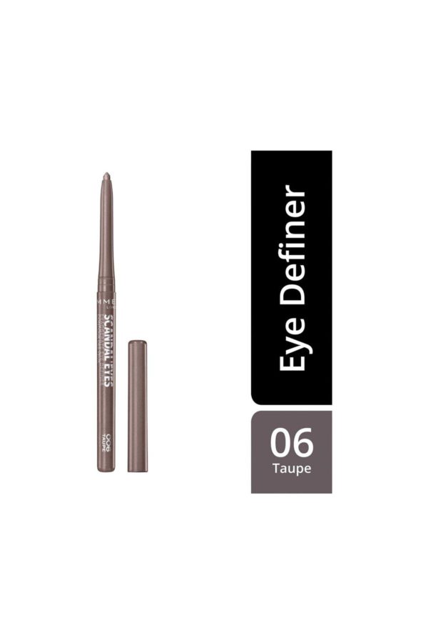 آیلاینر اورجینال برند Rimmel london کد 230694154 - Image 2