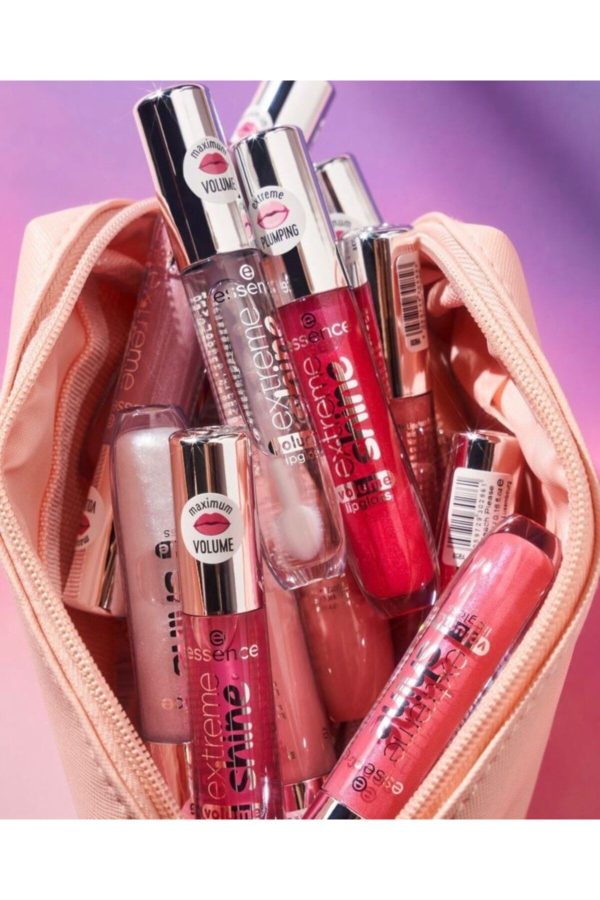 برق لب اورجینال برند Essence مدل Dudak Parlatıcı Extreme Shine کد 124859804 - Image 2