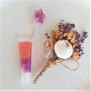 برق لب اورجینال برند Hbtasarim مدل Starry 2-in-1 Testing Lip Gloss کد 639672264
