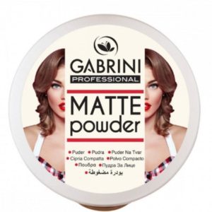 کرم پودر اورجینال برند Gabrini کد 167662425