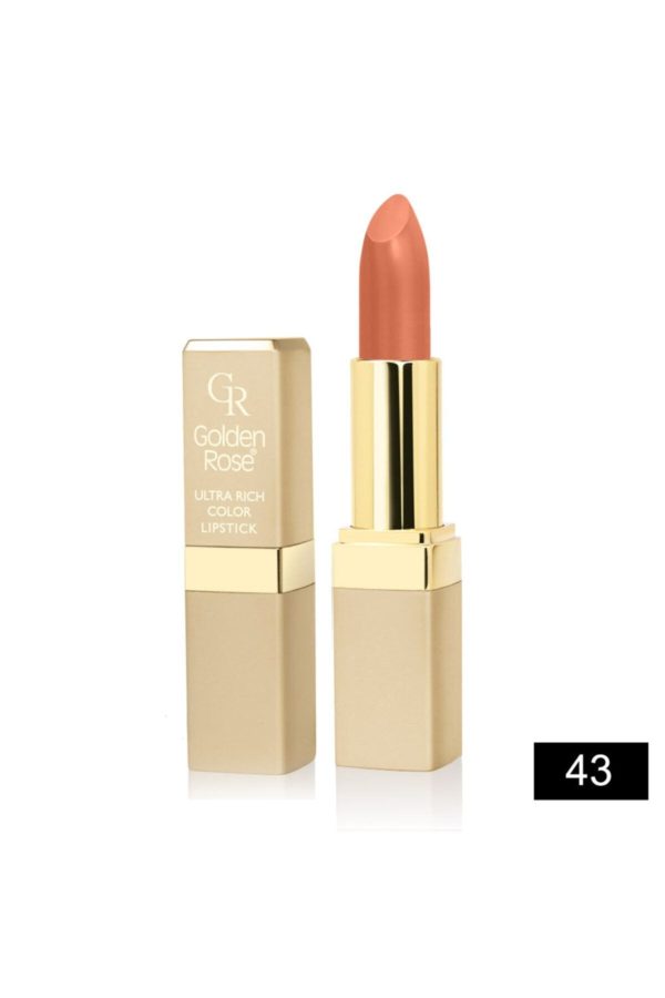 رژ لب اورجینال برند Golden rose کد 4660224 - Image 2