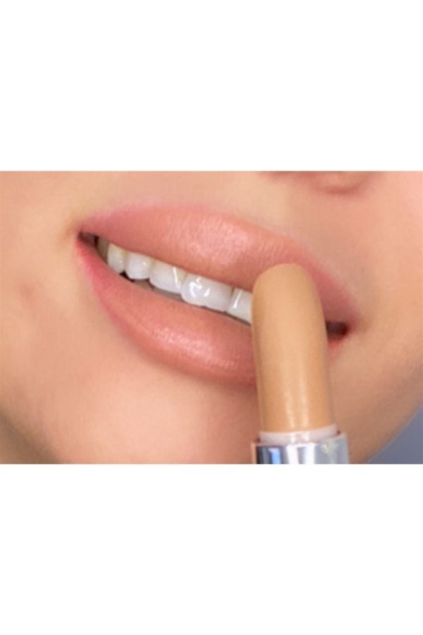 رژ لب اورجینال برند Pastel مدل Pastel Hafif Yapılı Nude Ruj کد 342512312 - Image 2