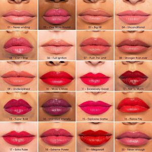 رژ لب اورجینال برند Sephora کد 357954279
